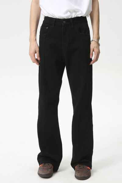 Baggy Jeans with Pockets - Damned Threads