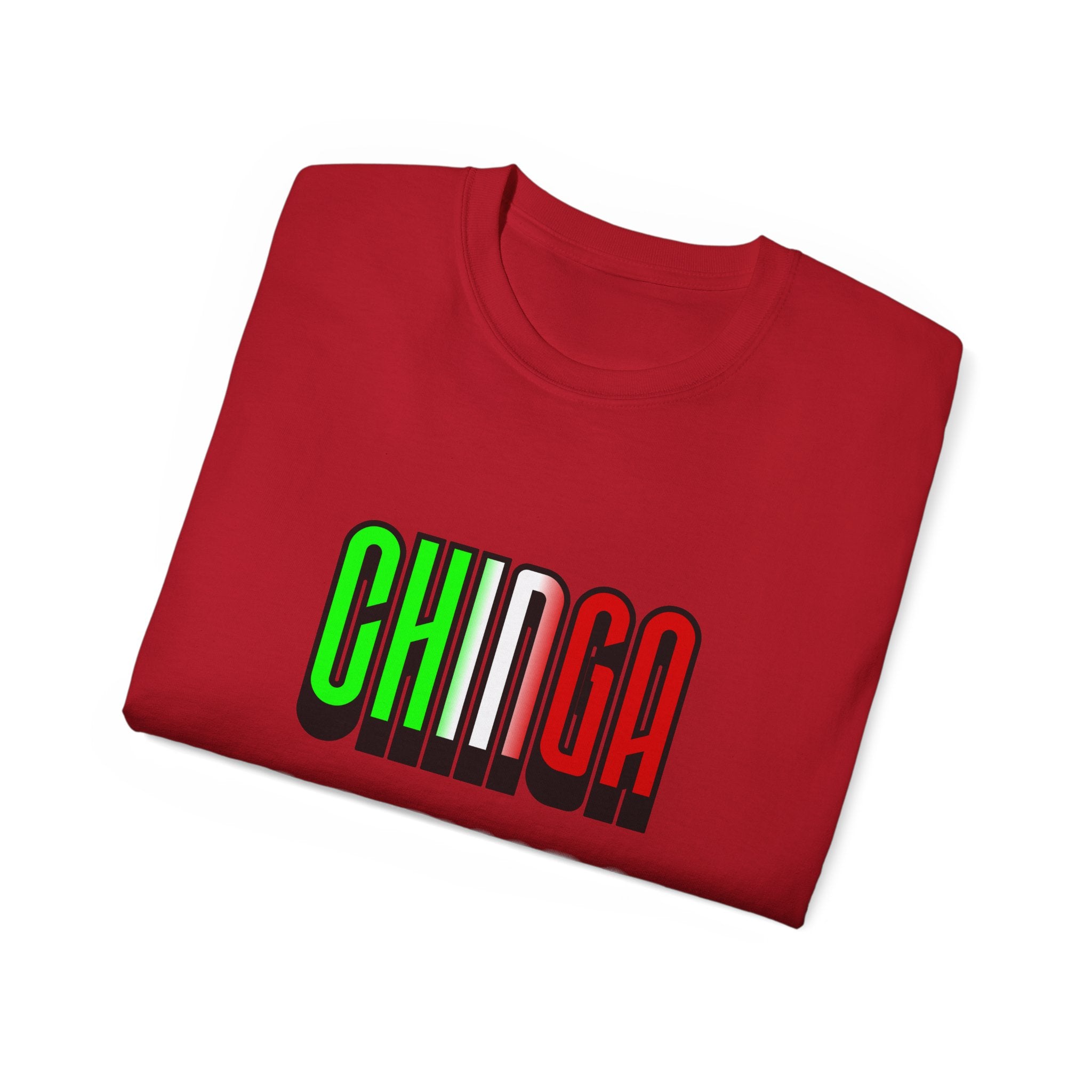 CHINGA LA MIGRA - Unisex Tee