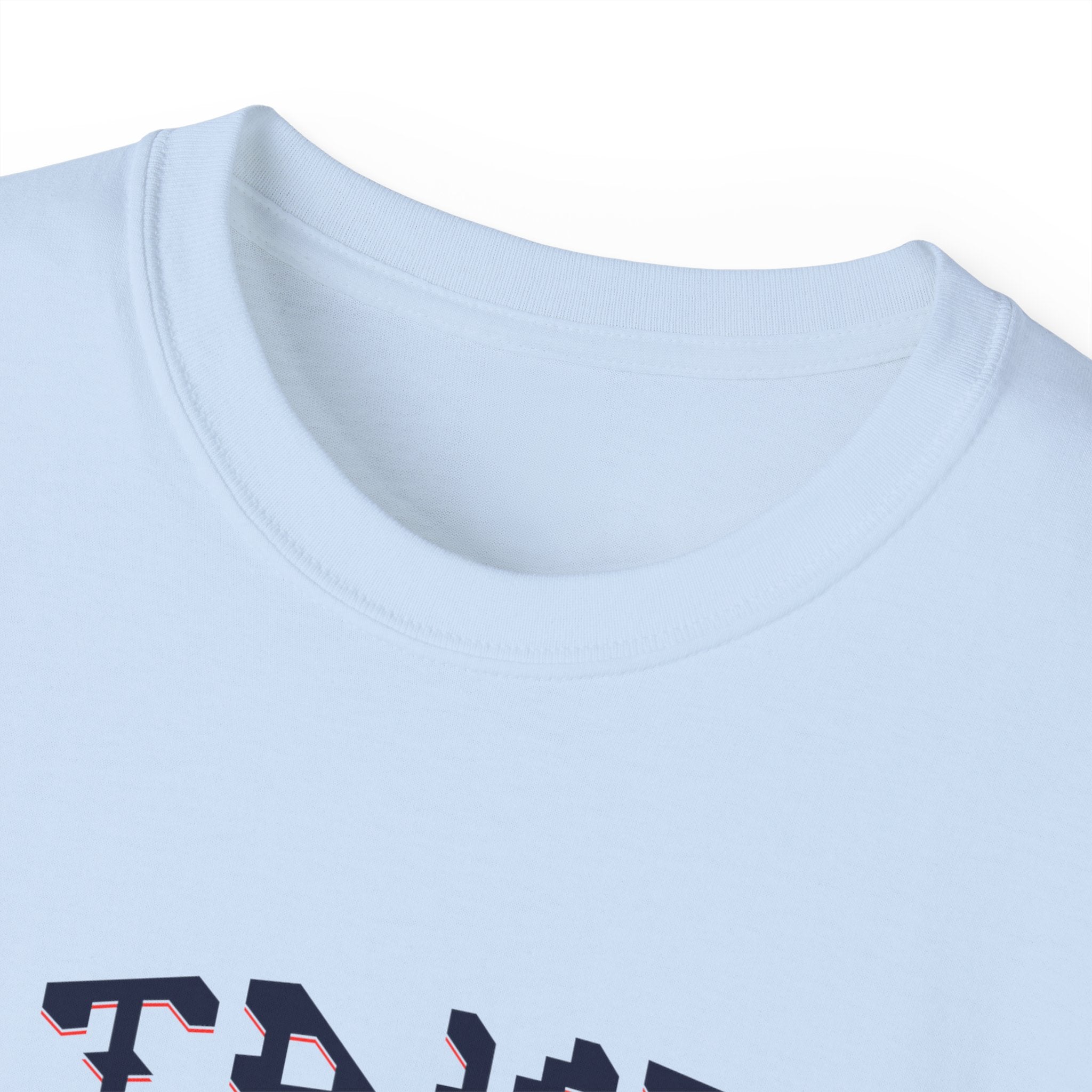 Take Me Home - Unisex Cotton Tee (Front)