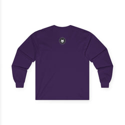 Weird - Unisex Ultra Cotton Long Sleeve Tee (Front) - Damned Threads