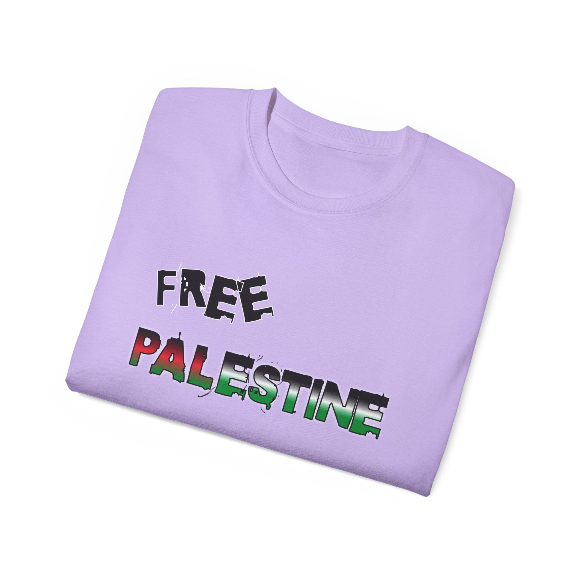 FREE PALESTINE - Unisex Tee