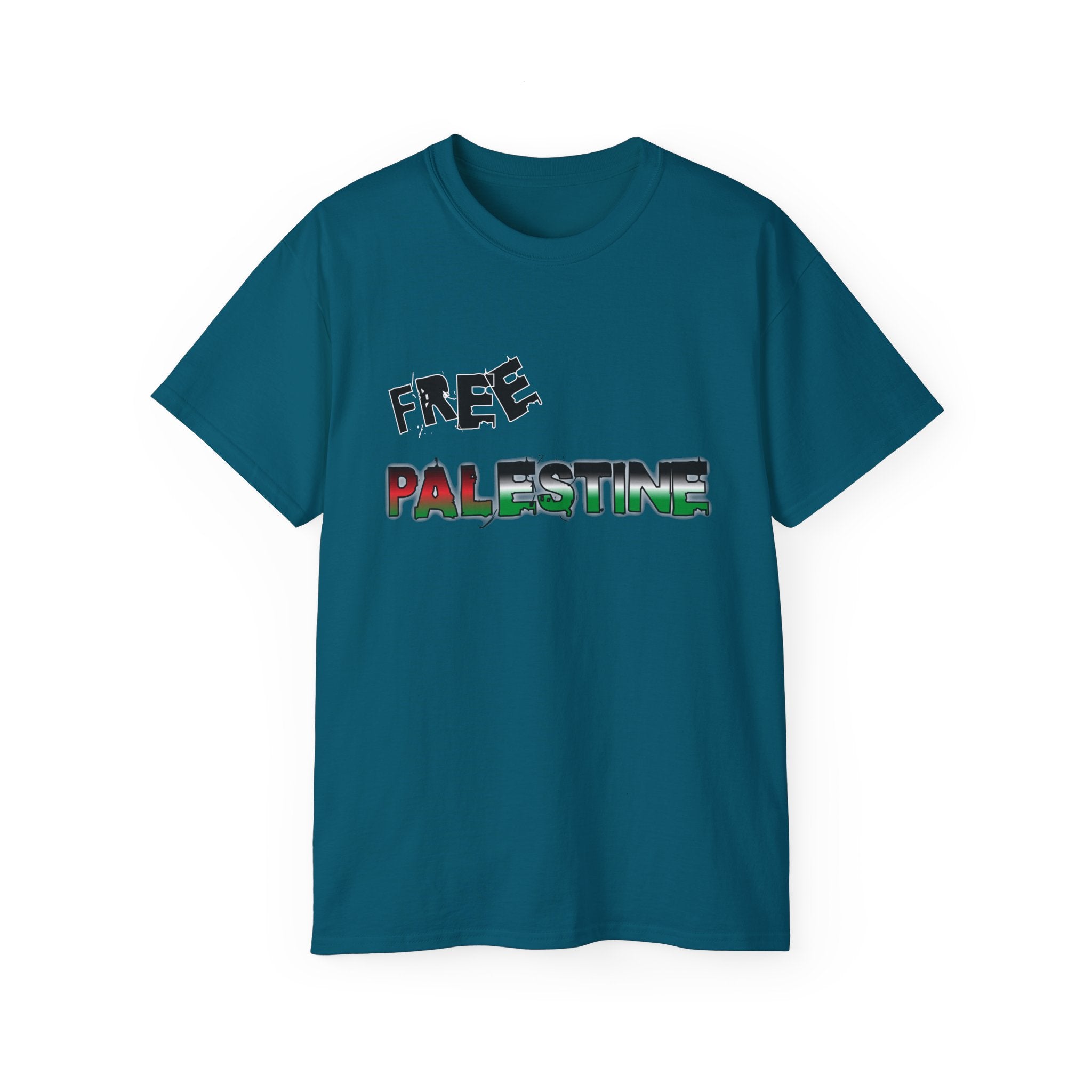 FREE PALESTINE - Unisex Tee