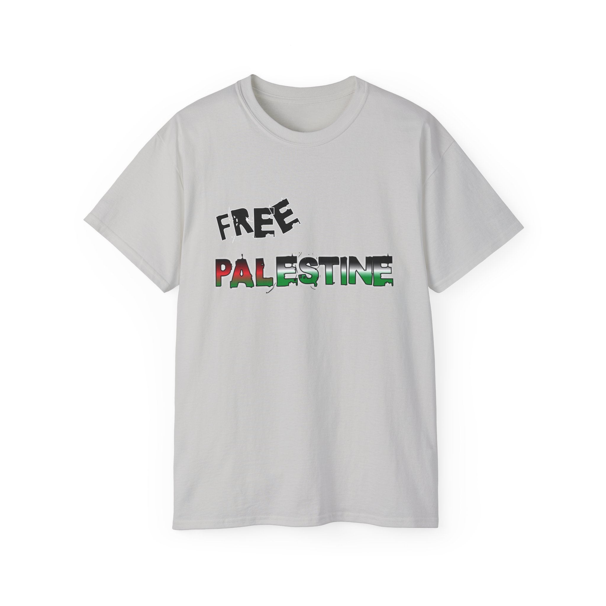 FREE PALESTINE - Unisex Tee