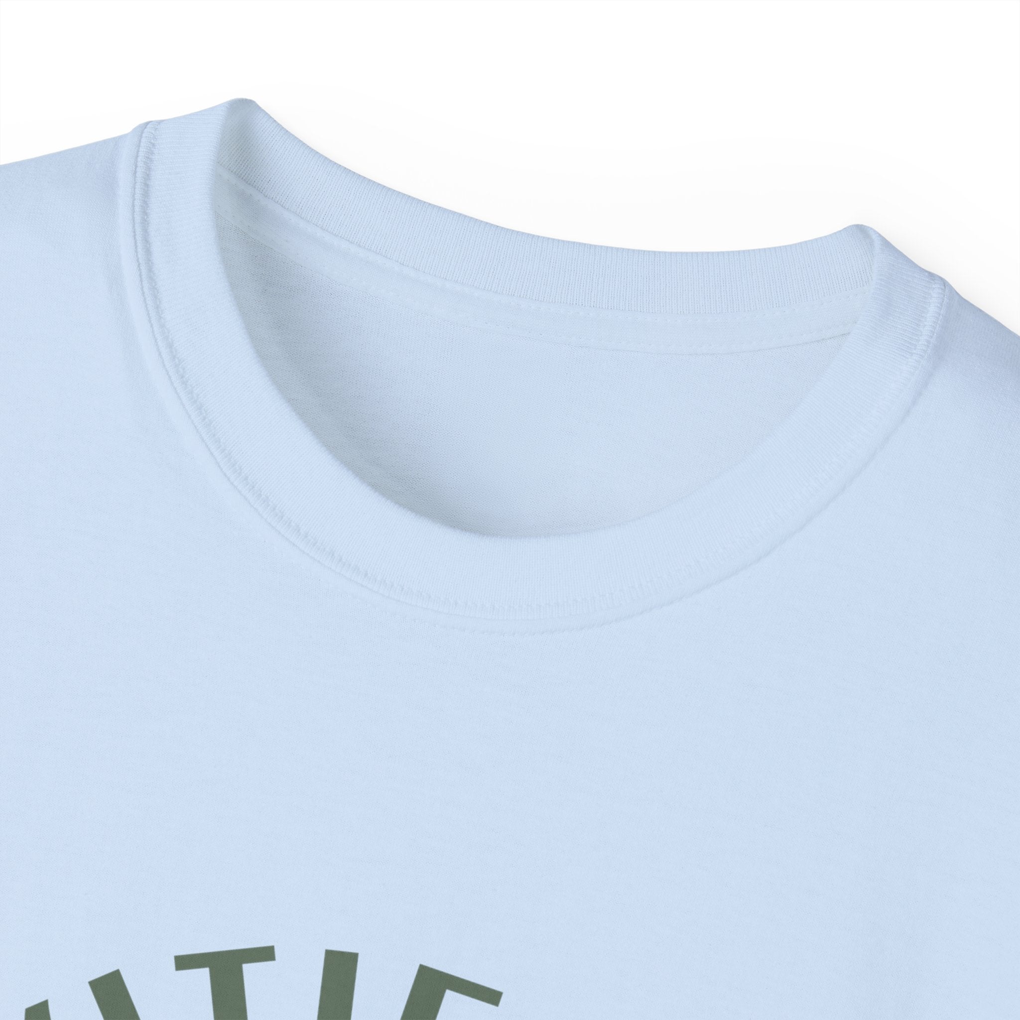 Beauties Bite - Unisex Cotton Tee (Front) - Damned Threads