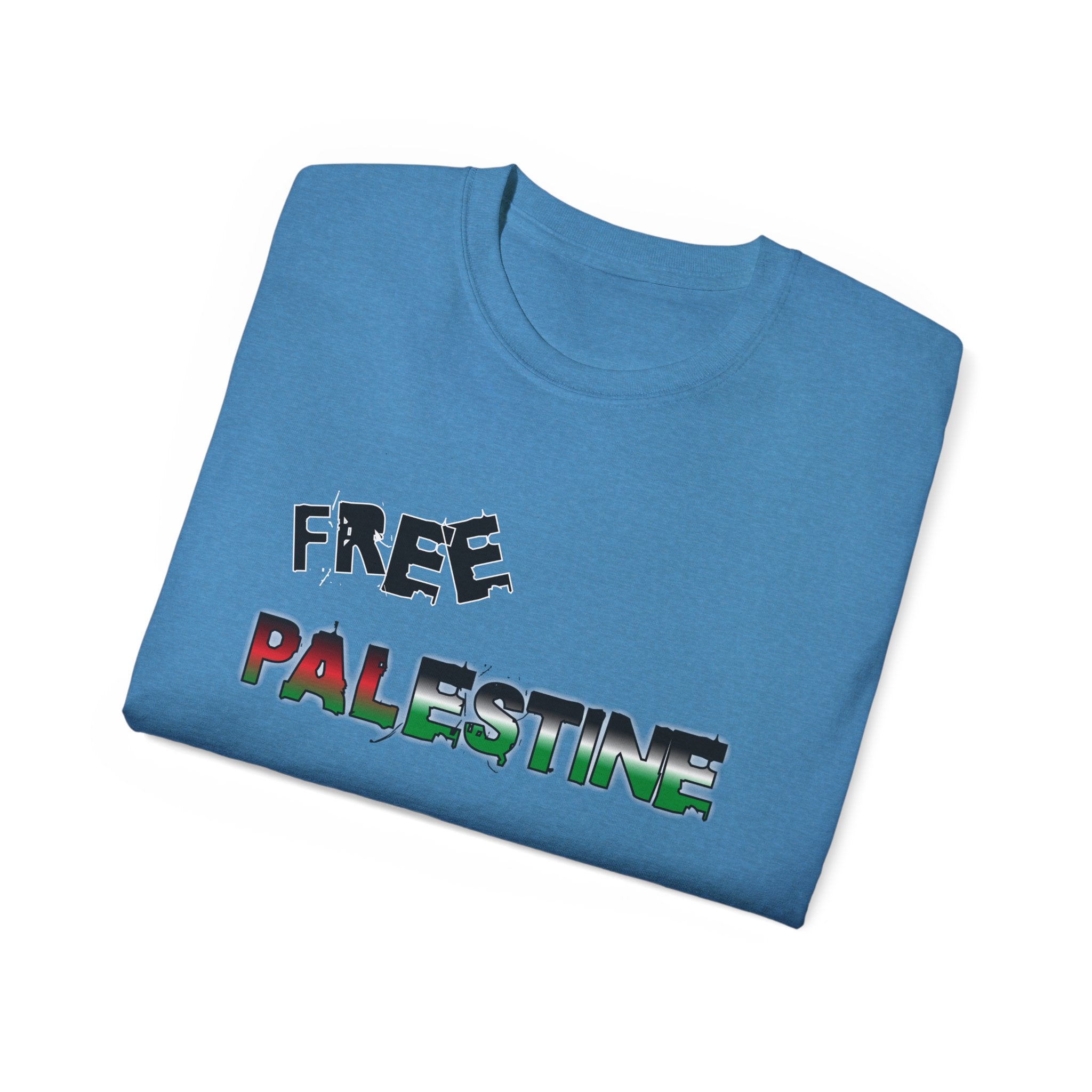 FREE PALESTINE - Unisex Tee