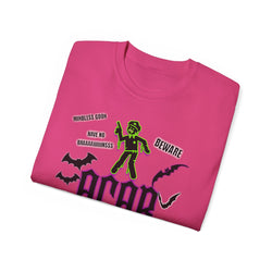 ACAB - I CURSE THEE - Unisex Tee
