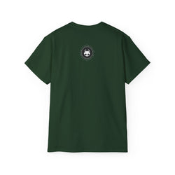 Bring The Light - Unisex Ultra Cotton Tee (Front) - Damned Threads