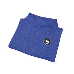 Color The City You Way - Unisex Heavy Blend™ Hooded Sweatshirt - Damned Threads