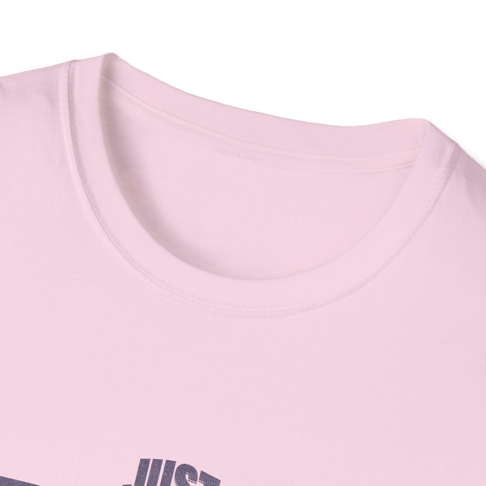 Just Creepin N Crawlin - Unisex Softstyle T-Shirt (Front)