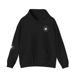 Color The City You Way - Unisex Heavy Blend™ Hooded Sweatshirt - Damned Threads