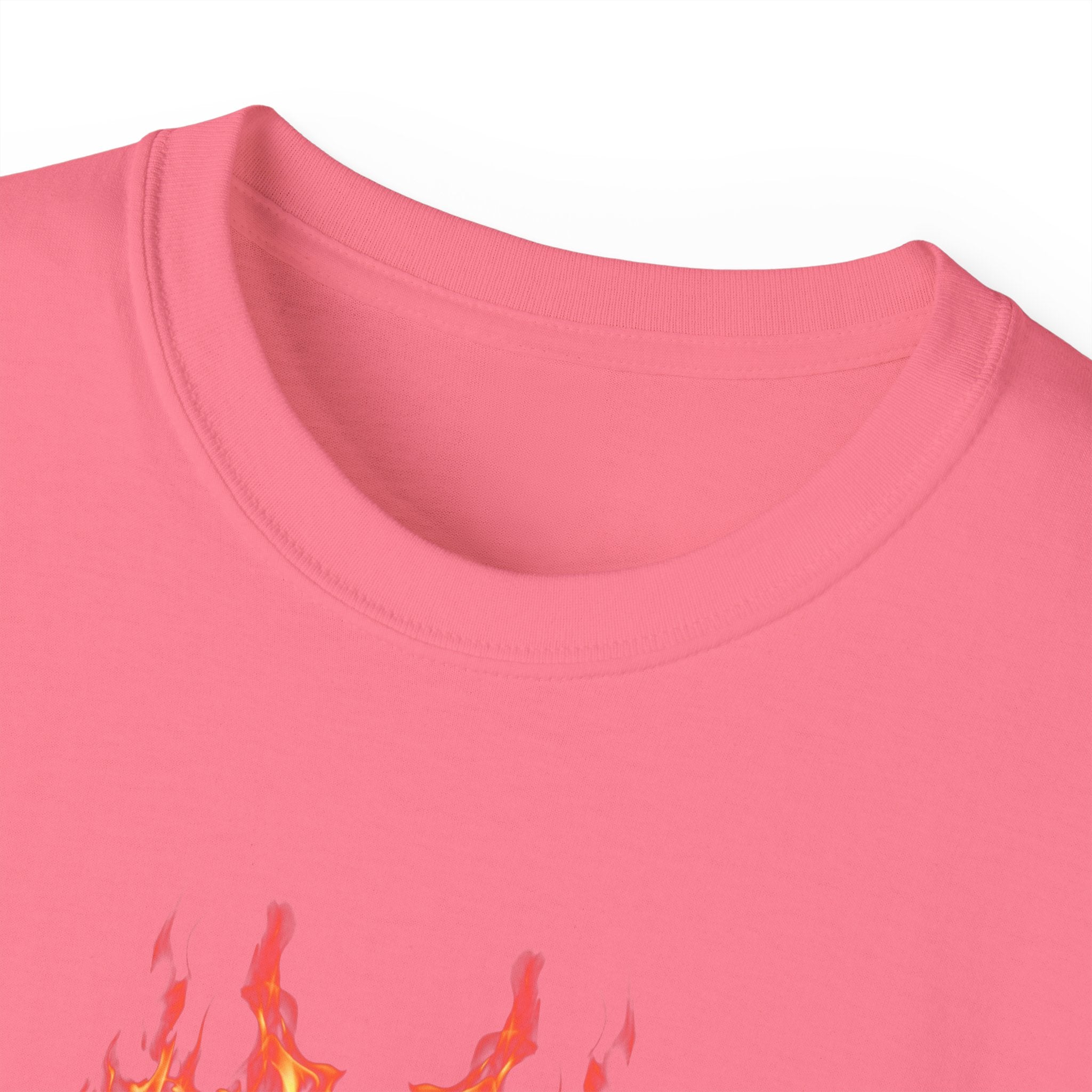 Dumpster Fire - Unisex T-Shirt (Front)