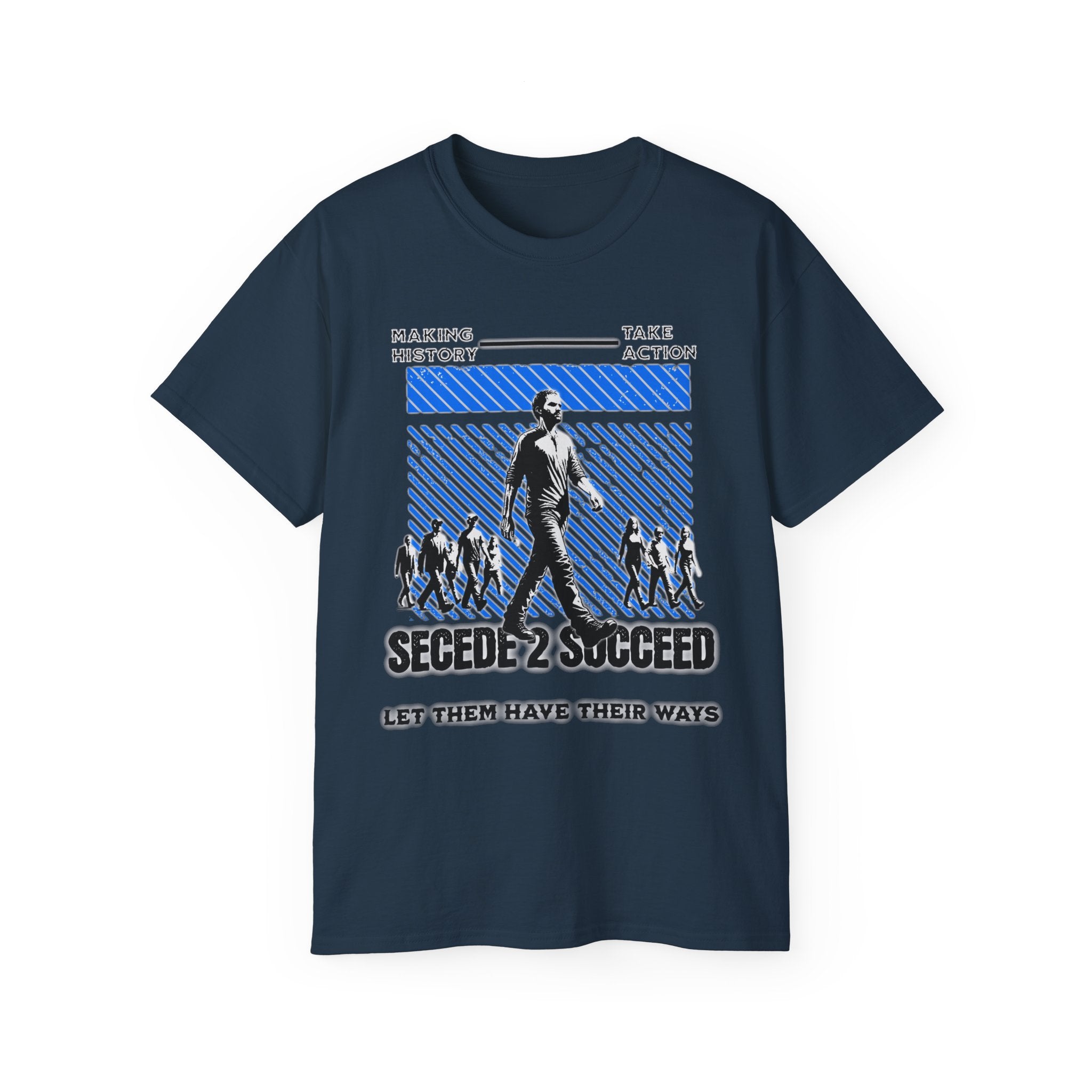 SECEDE 2 SUCCEED - Unisex Tee