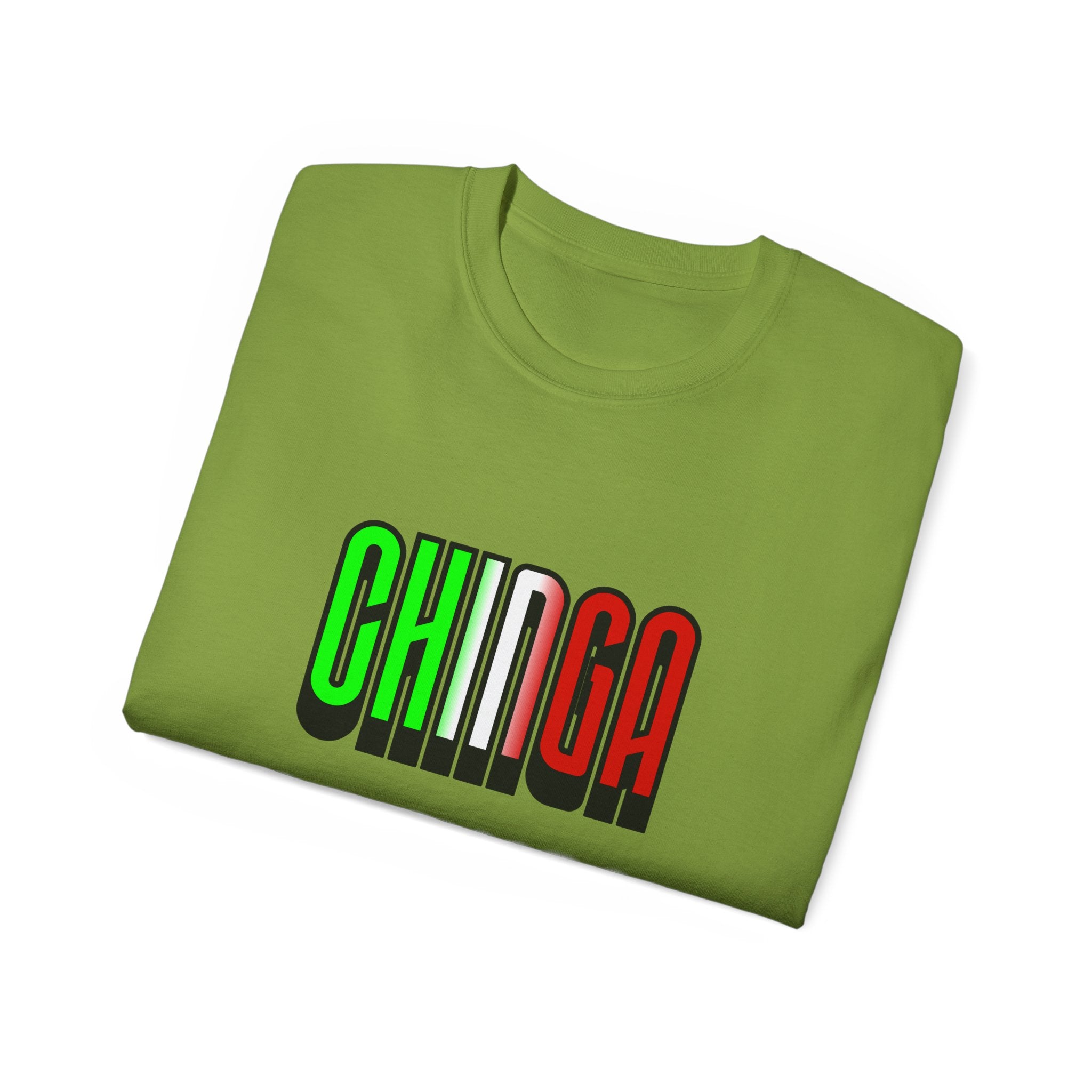 CHINGA LA MIGRA - Unisex Tee