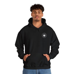 Color The City You Way - Unisex Heavy Blend™ Hooded Sweatshirt - Damned Threads