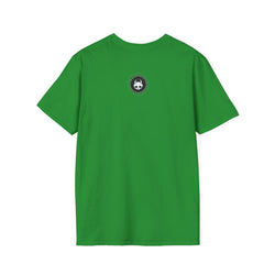 Wake Bake Live Repeat - Unisex T-Shirt (Front) - Damned Threads