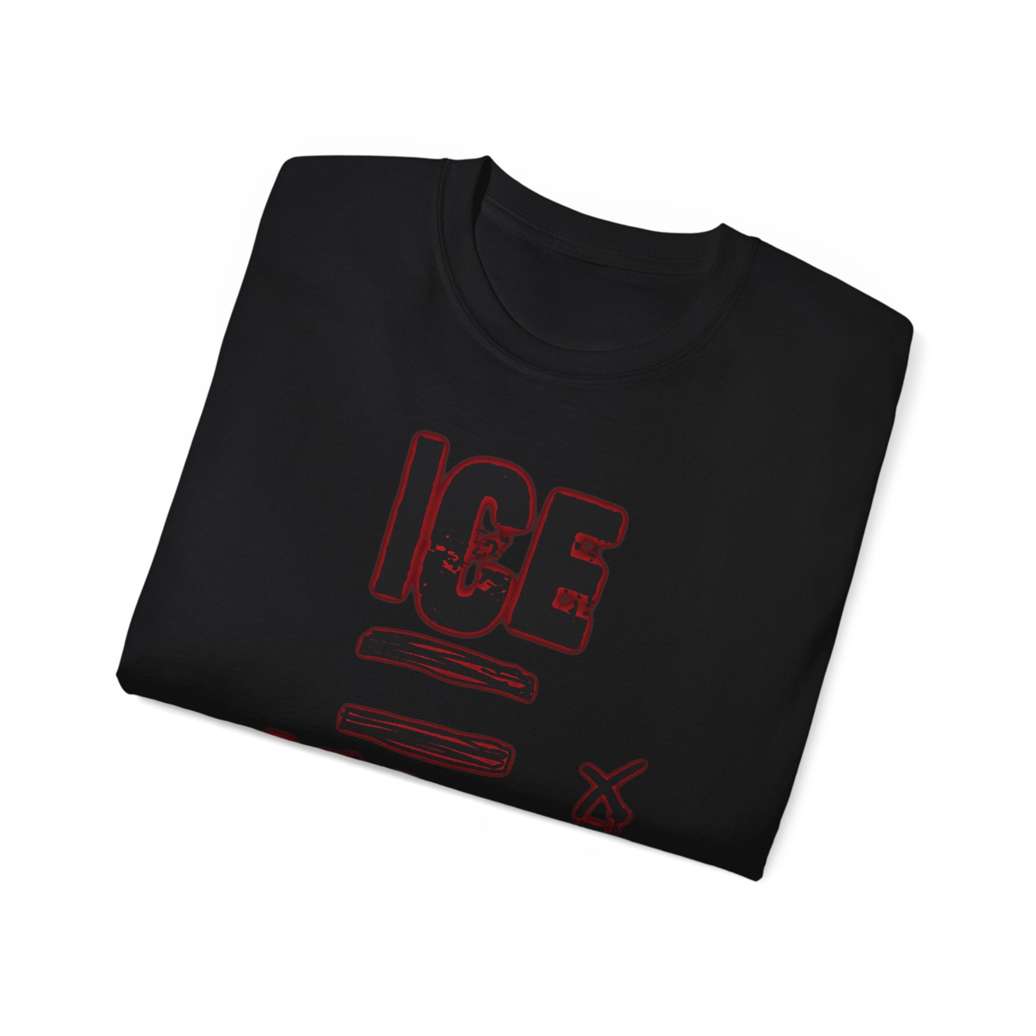 ICE = NAZI - Unisex Tee