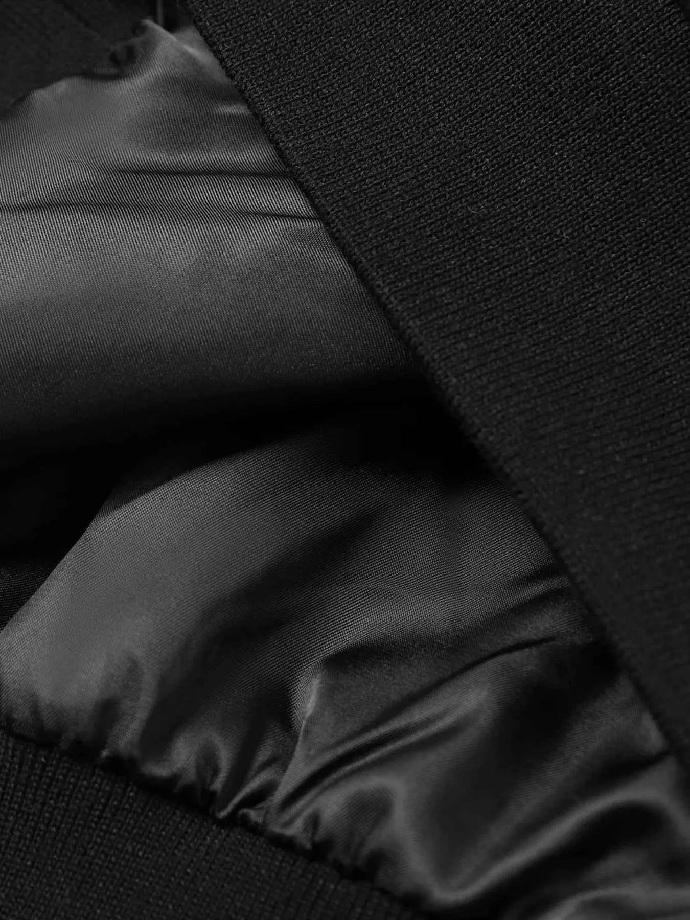 Men's Long Sleeve Hooded Zip-Up Jacket
