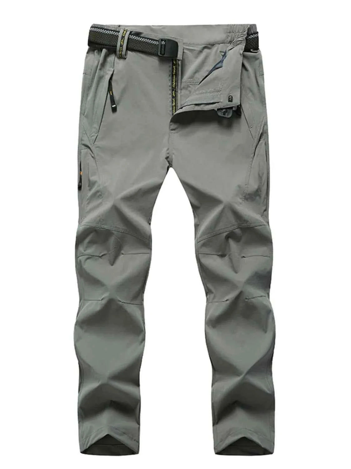 Men's Plus Size Slim Fit Pants