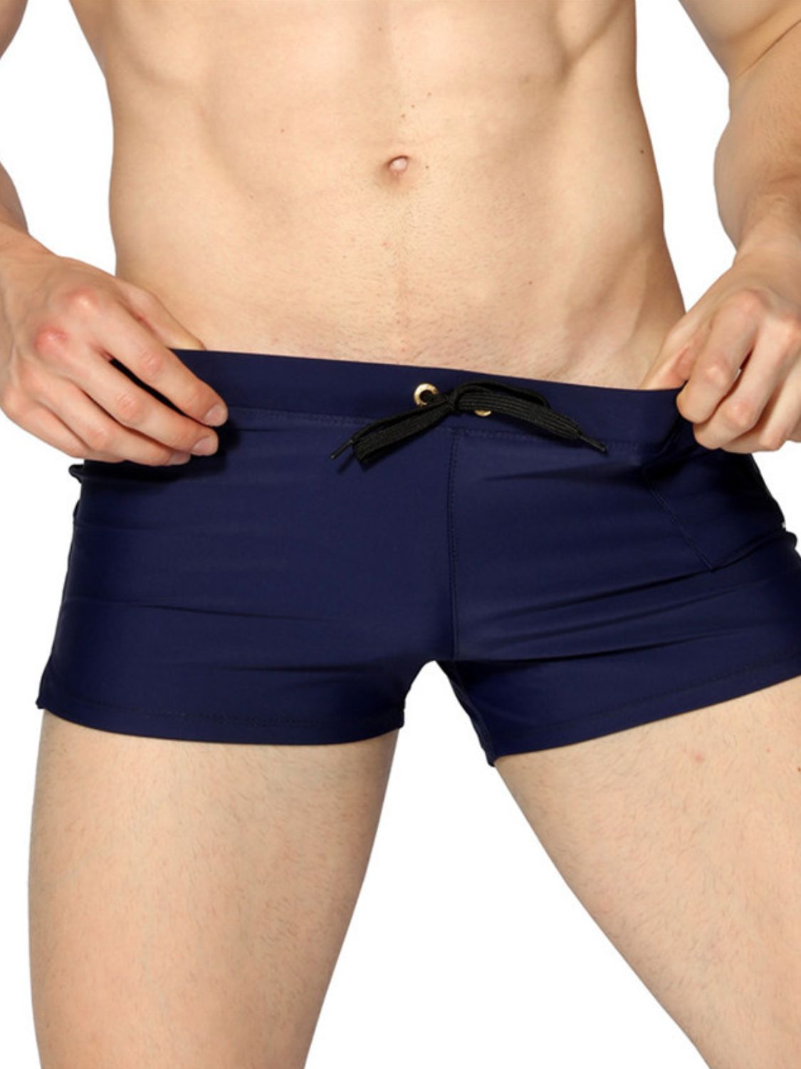 Men's Drawstring Swimming Shorts - Damned Threads