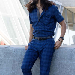 Panorama Jumpsuit  | LUXE Collection - Damned Threads