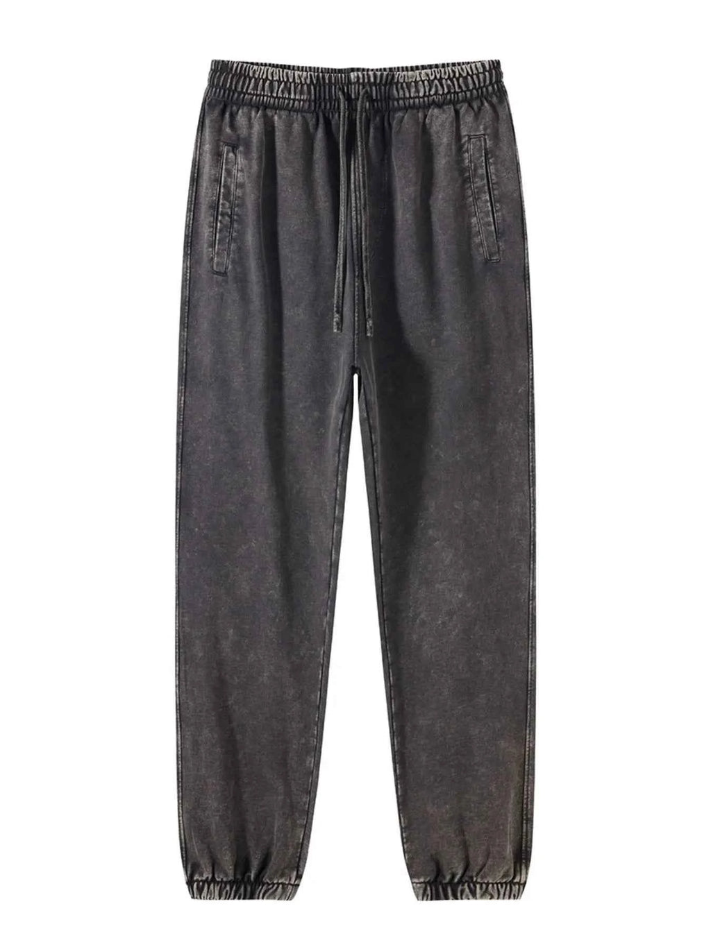 Men's Loose Fit Drawstring Casual Pants