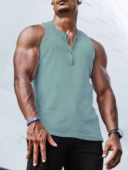 Men' Polo Tank - Damned Threads