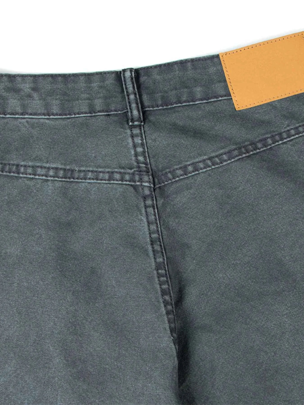 Men's Casual Cargo Wide Leg Pants with Multi-Pockets