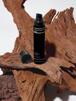 Hyaluronic Acid Face Cream for Men - Damned Threads