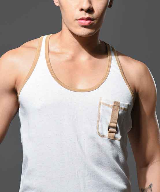 Glampground Capsule Trail Tank