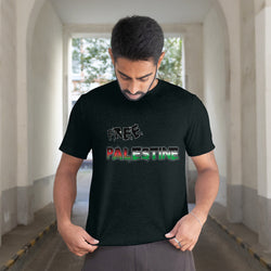 FREE PALESTINE - Unisex Tee