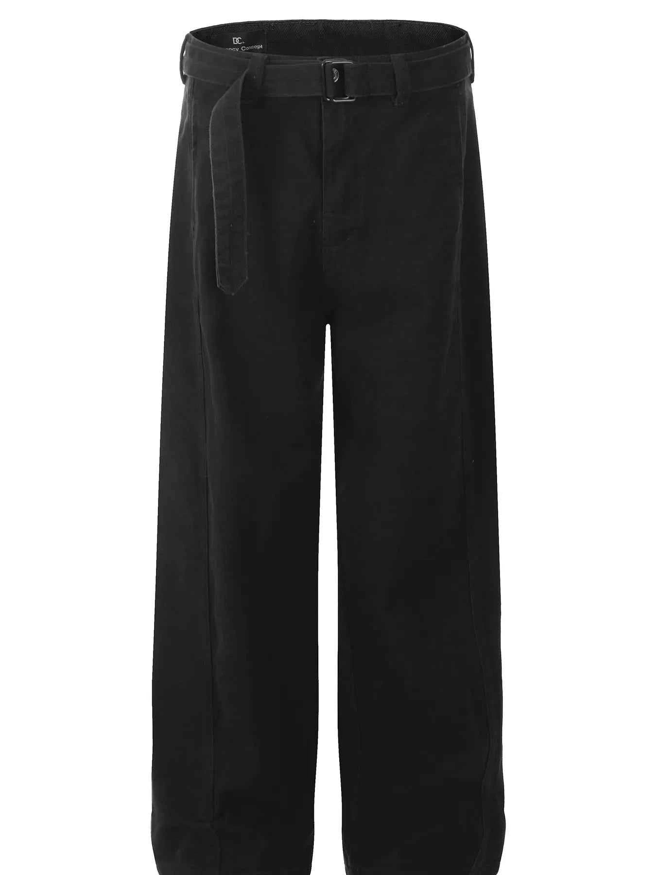 Men's Wide Leg Jeans