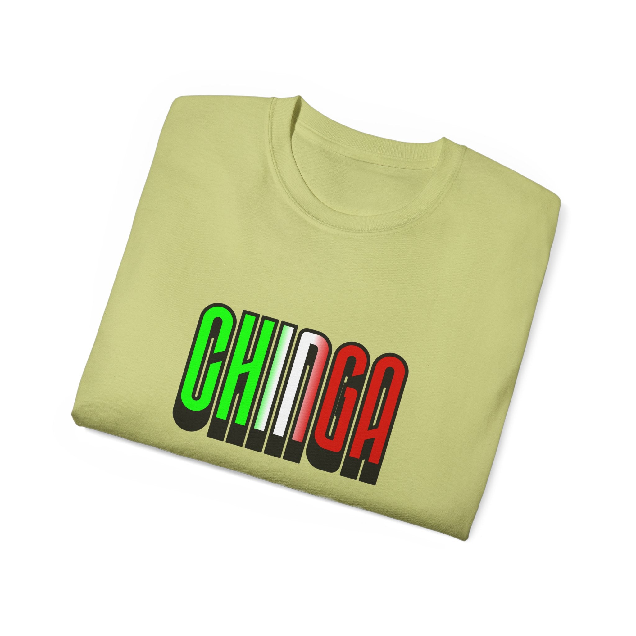CHINGA LA MIGRA - Unisex Tee