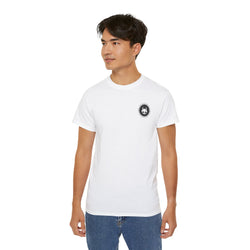 Pick Your Poison - Unisex Ultra Cotton Tee (Back) - Damned Threads