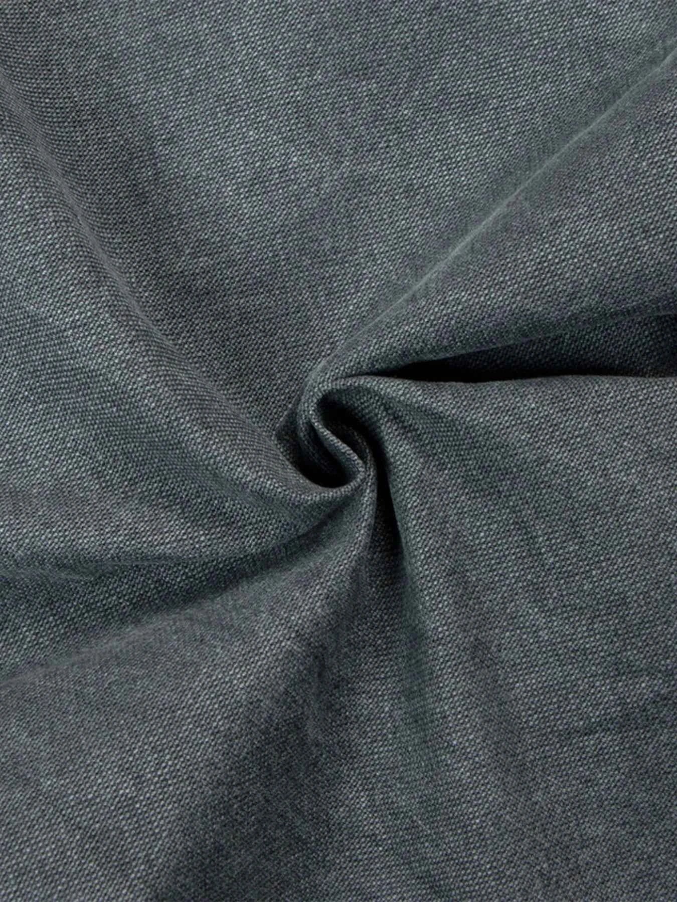 Men's Casual Cargo Wide Leg Pants with Multi-Pockets