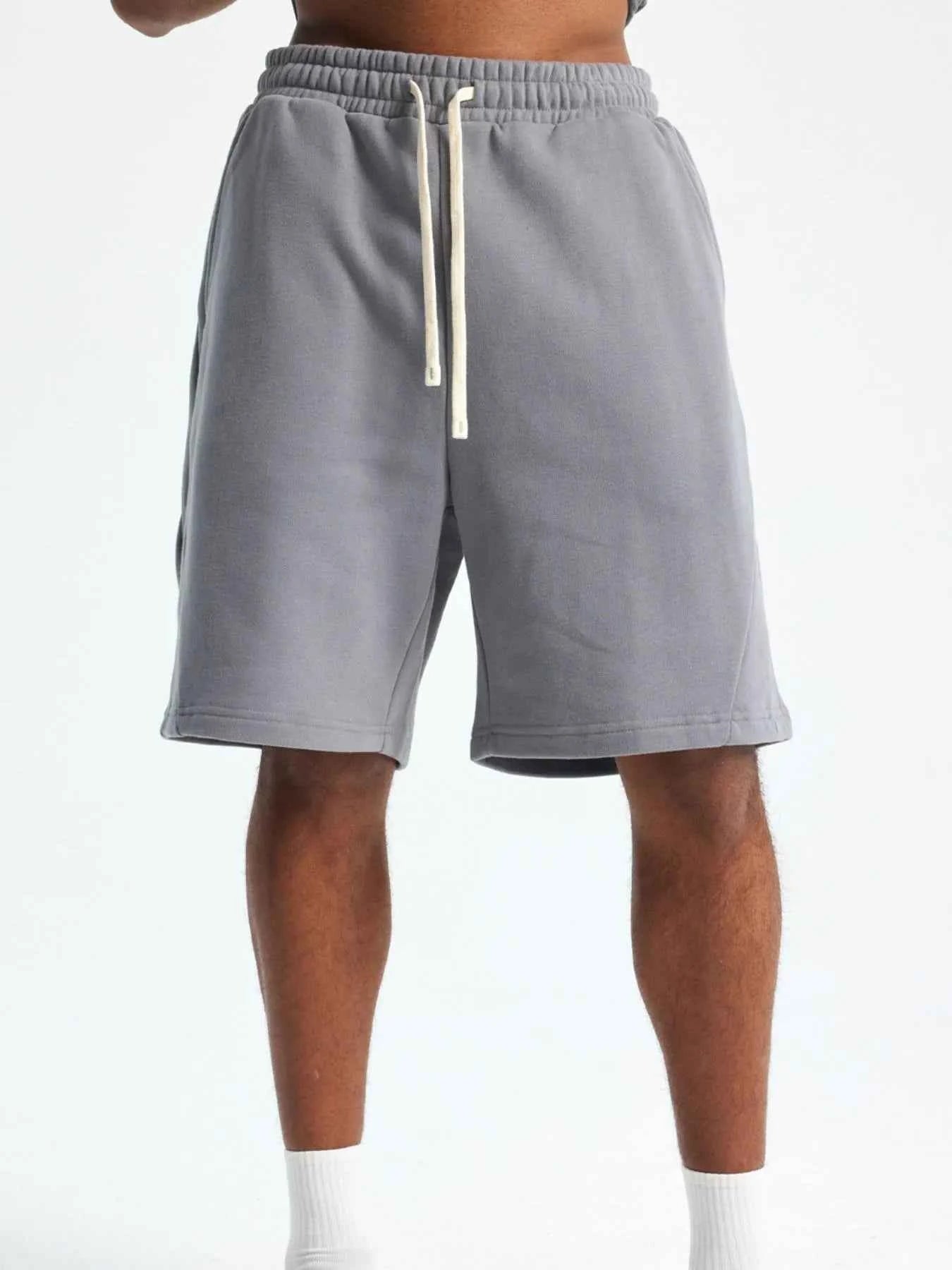 Men's Casual Drawstring Shorts