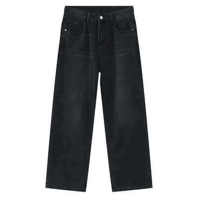 Baggy Jeans with Pockets - Damned Threads