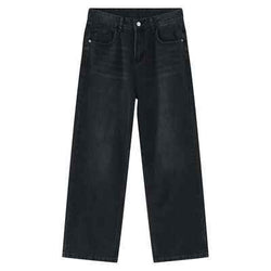 Baggy Jeans with Pockets - Damned Threads