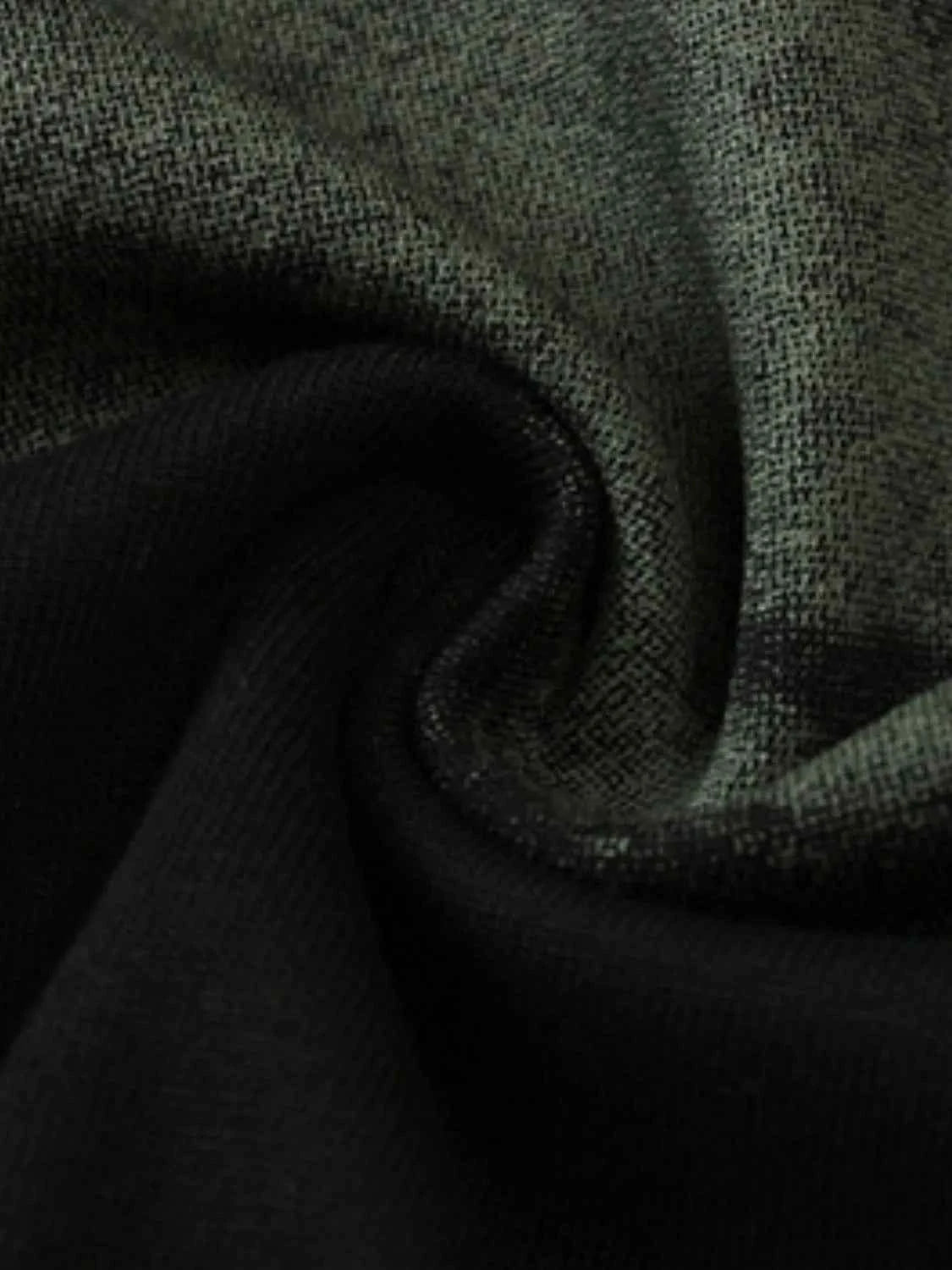 Men's Plus Size Basic style Round Neck Striped T-Shirt