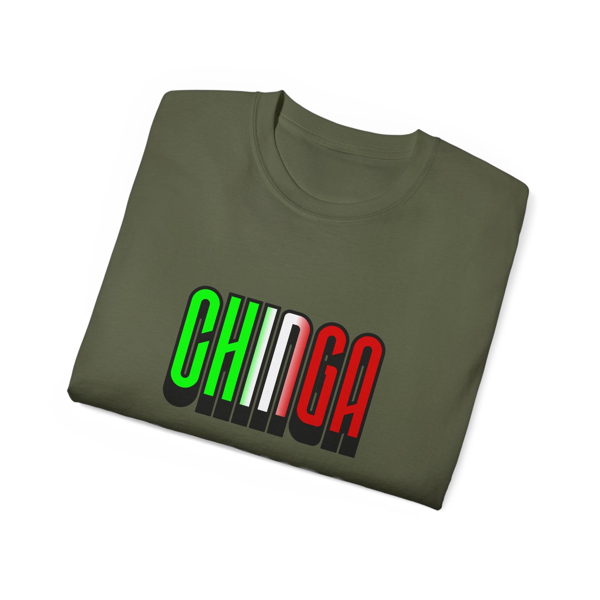 CHINGA LA MIGRA - Unisex Tee