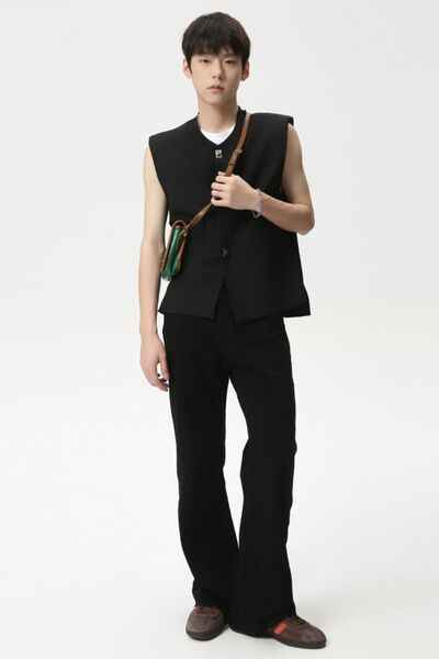 Baggy Jeans with Pockets - Damned Threads