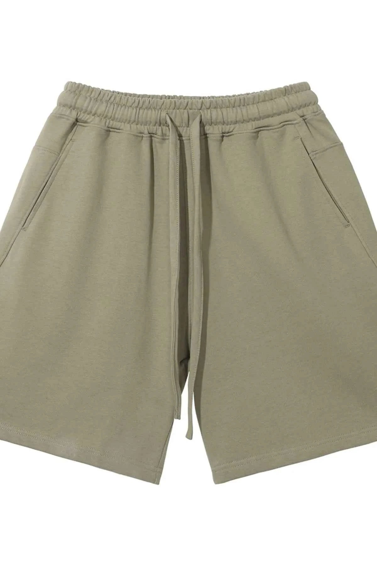 Men's Casual Drawstring Shorts