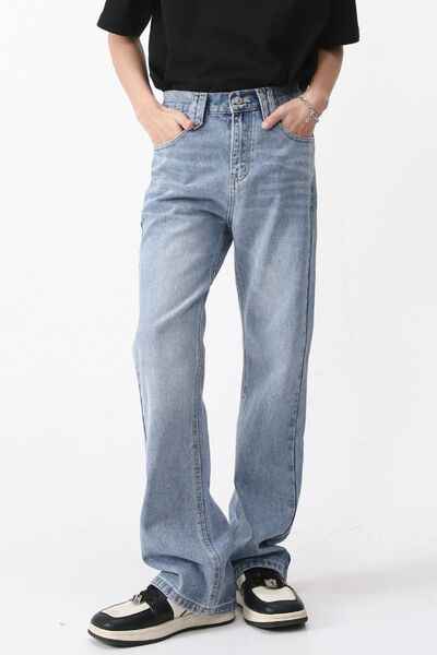 Cat's Whiskers Jeans with Pockets - Damned Threads