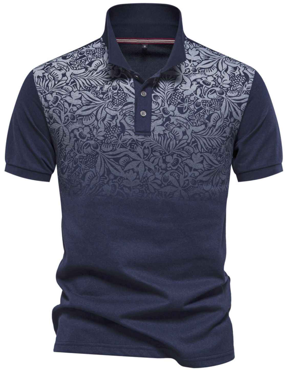 Men's Jungle Polo - Damned Threads