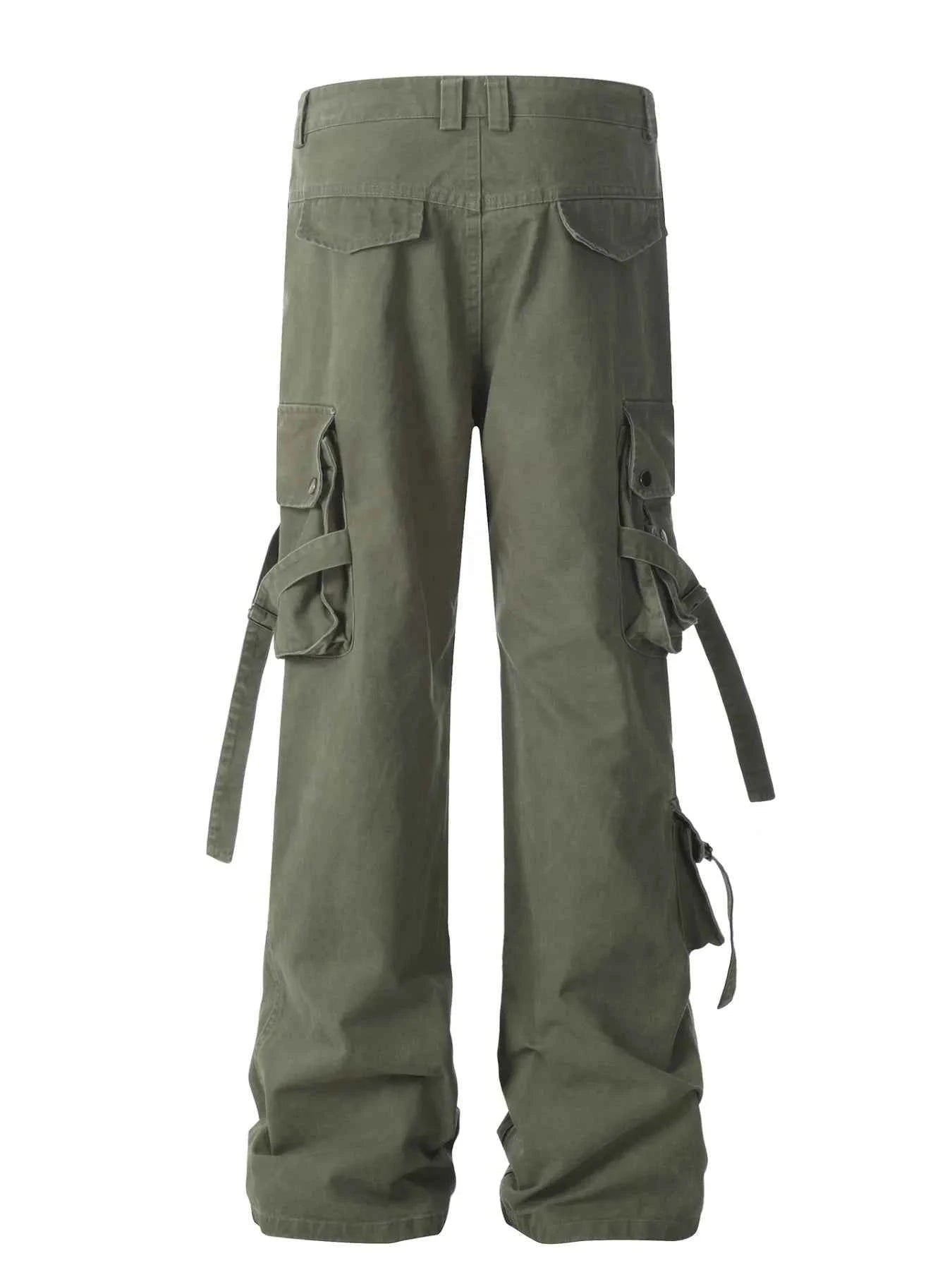 Men's Loose Fit Cargo Pants