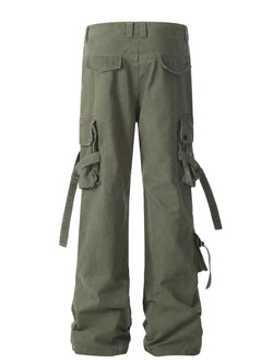 Men's Loose Fit Cargo Pants