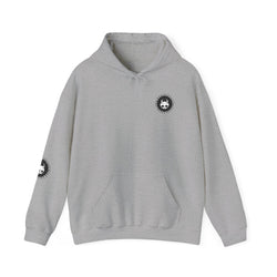 Color The City You Way - Unisex Heavy Blend™ Hooded Sweatshirt - Damned Threads