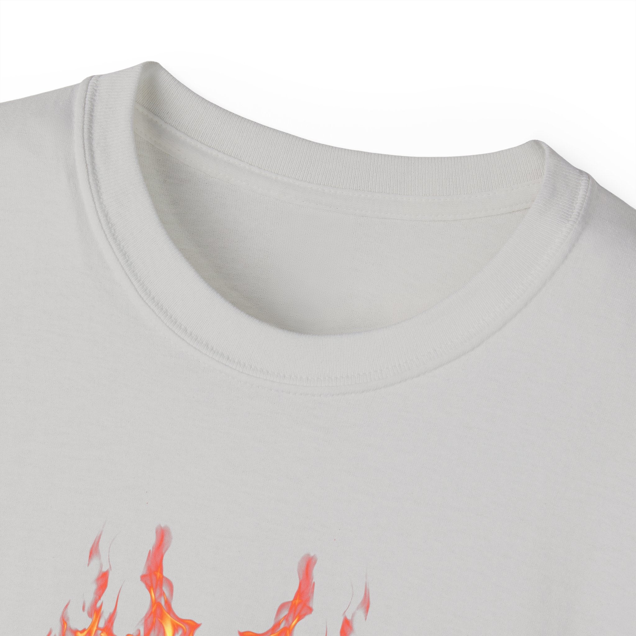 Dumpster Fire - Unisex T-Shirt (Front)