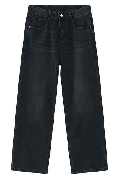 Baggy Jeans with Pockets - Damned Threads