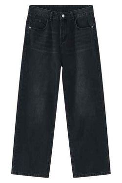 Baggy Jeans with Pockets - Damned Threads