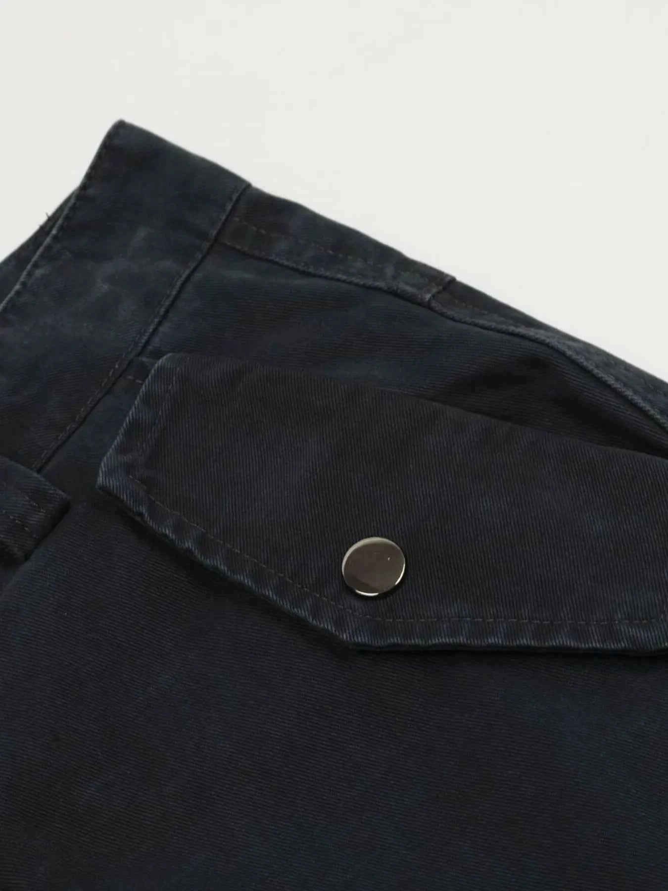 Men's Loose Fit Cargo Pants